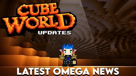 cube world... omega|cube world release date.